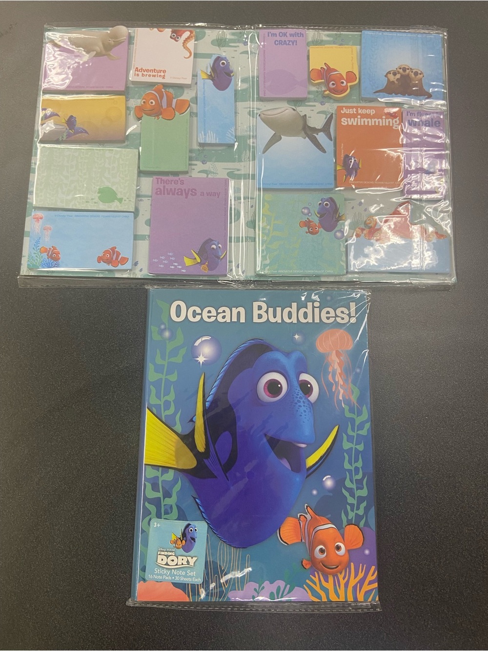 Finding Dory Stationary Bundle - Picture 7 of 8
